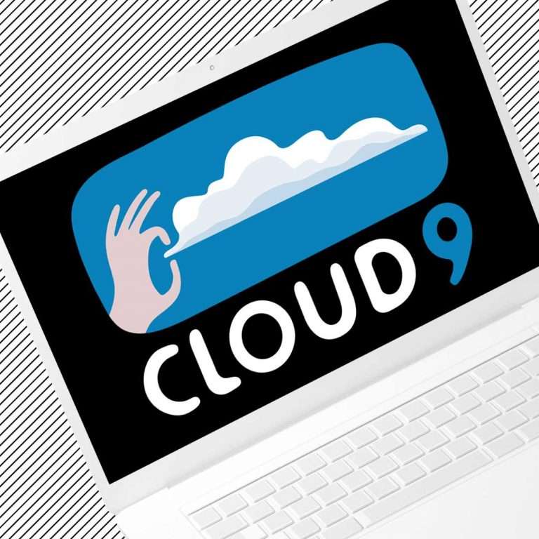 Cloud 9 Film web design